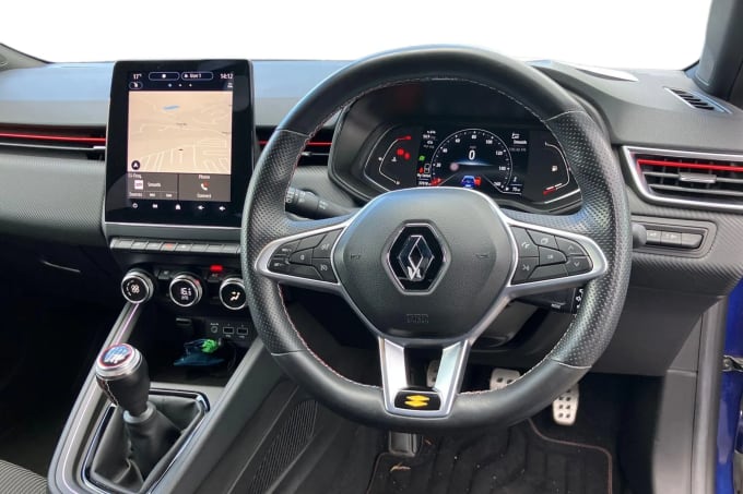 2022 Renault Clio