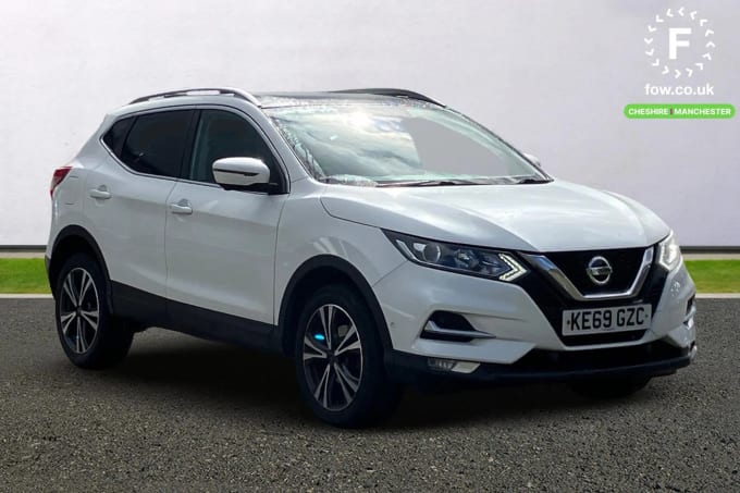 2020 Nissan Qashqai