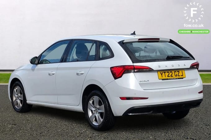 2022 Skoda Scala