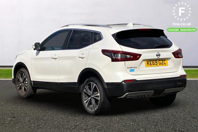 2020 Nissan Qashqai