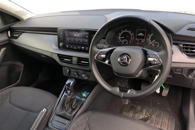 2022 Skoda Scala