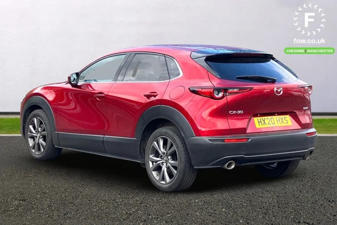 2020 Mazda Cx-30