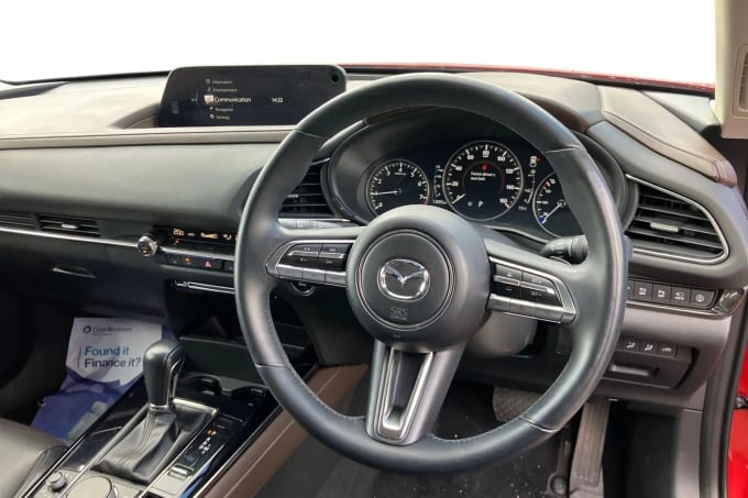 2020 Mazda Cx-30