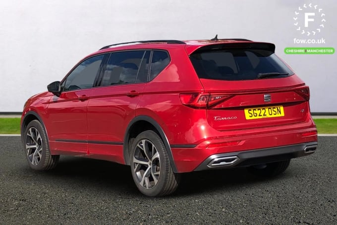 2022 Seat Tarraco