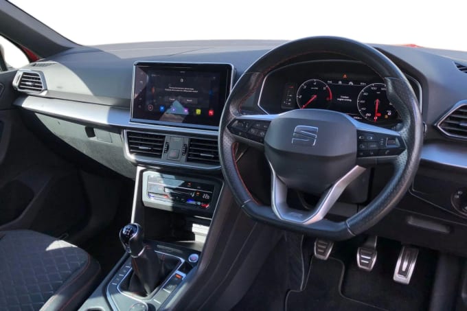 2022 Seat Tarraco