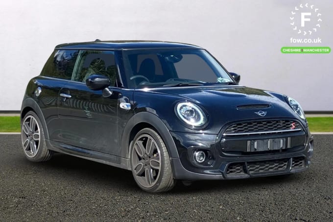 2020 Mini Hatch