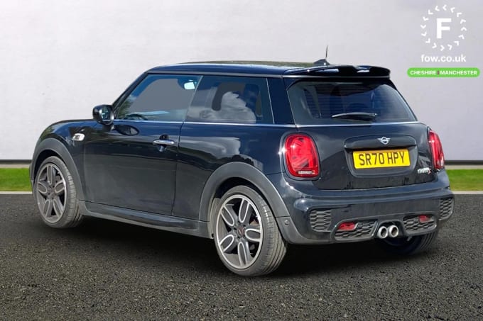 2020 Mini Hatch