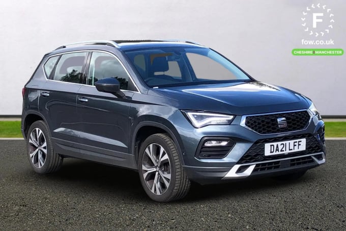 2021 Seat Ateca
