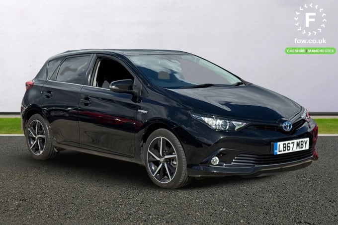 2018 Toyota Auris