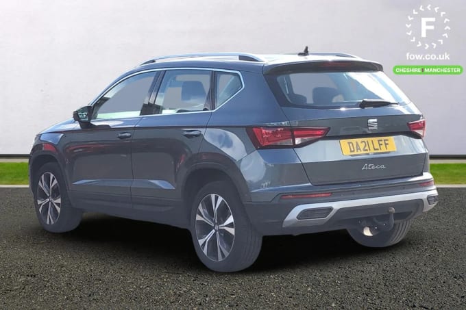 2021 Seat Ateca
