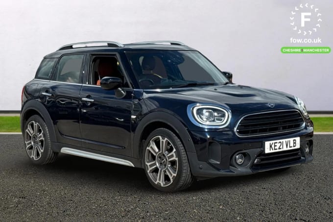 2021 Mini Countryman