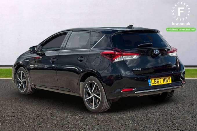 2018 Toyota Auris