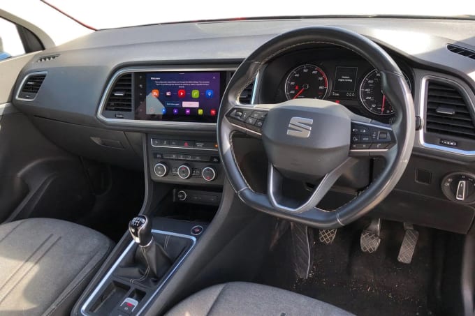 2021 Seat Ateca