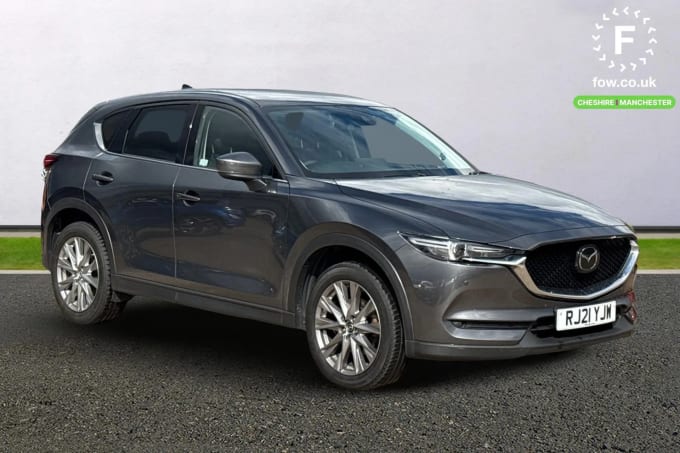 2021 Mazda Cx-5