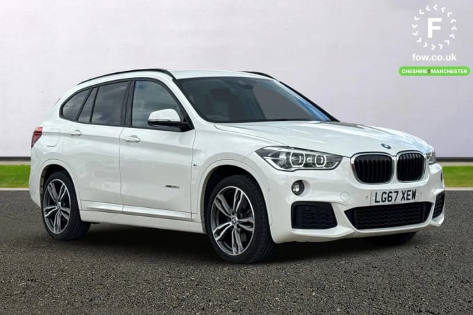 2017 BMW X1