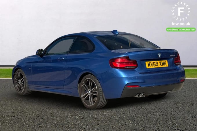 2019 BMW 2 Series
