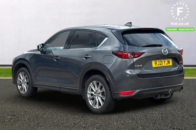 2021 Mazda Cx-5