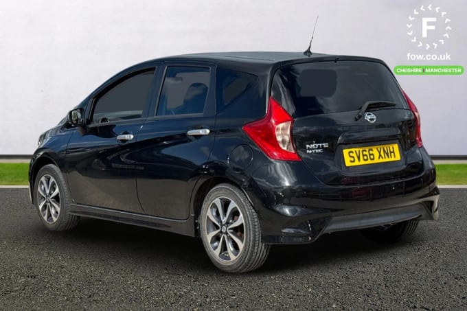 2016 Nissan Note