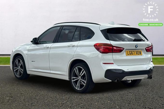 2017 BMW X1