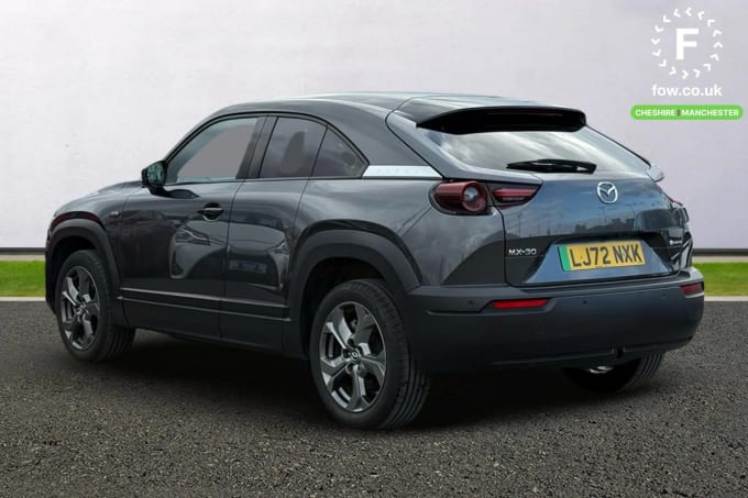 2022 Mazda Mx-30