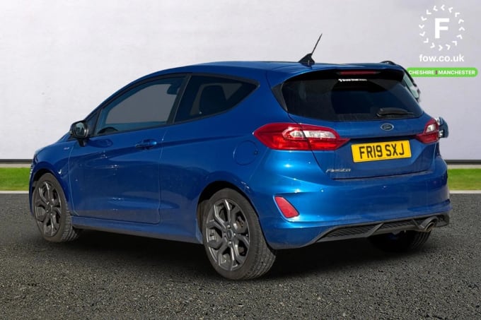 2019 Ford Fiesta