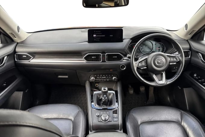 2021 Mazda Cx-5
