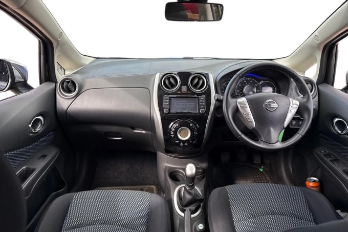 2016 Nissan Note