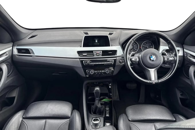 2017 BMW X1