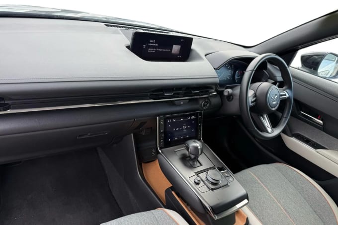 2022 Mazda Mx-30