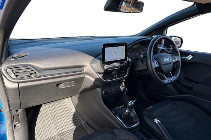 2019 Ford Fiesta