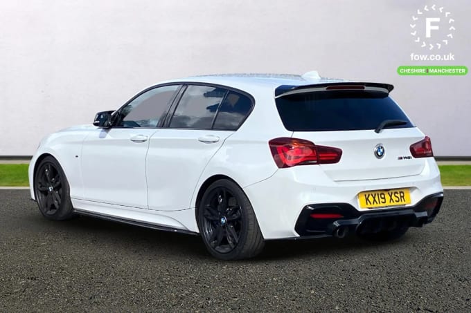 2019 BMW 1 Series