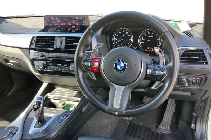 2019 BMW 1 Series