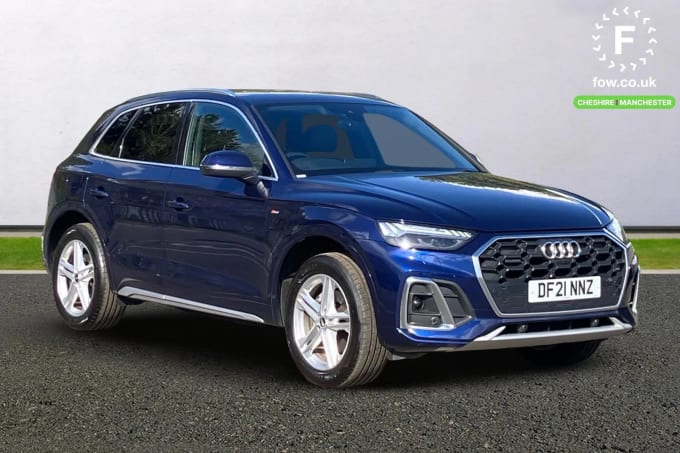 2021 Audi Q5