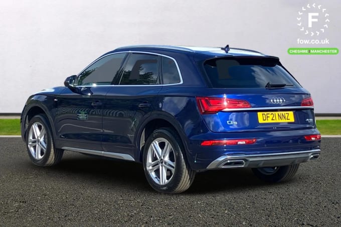 2021 Audi Q5
