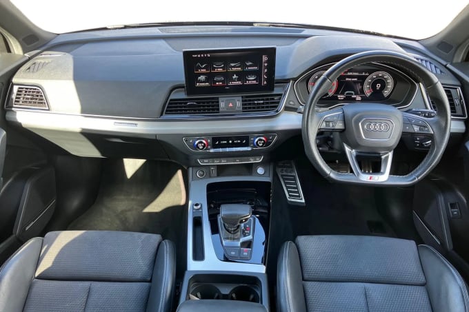 2021 Audi Q5