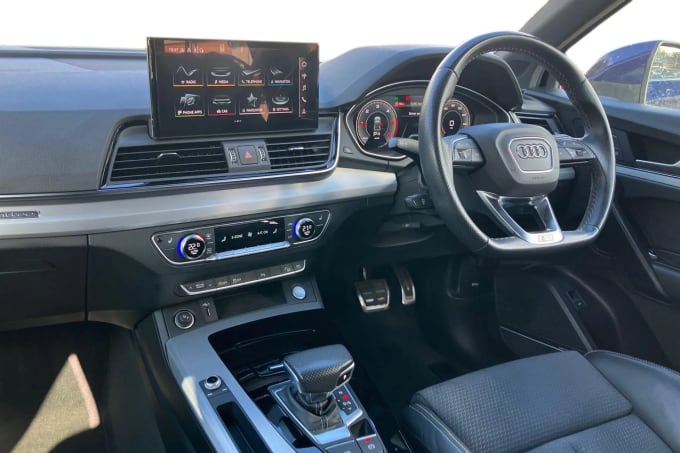 2021 Audi Q5