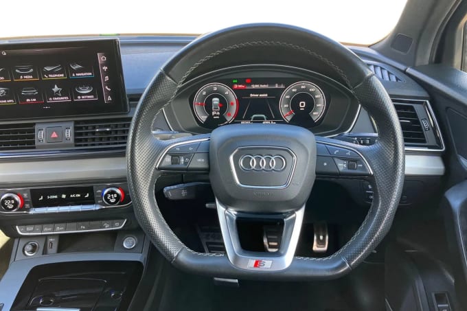 2021 Audi Q5