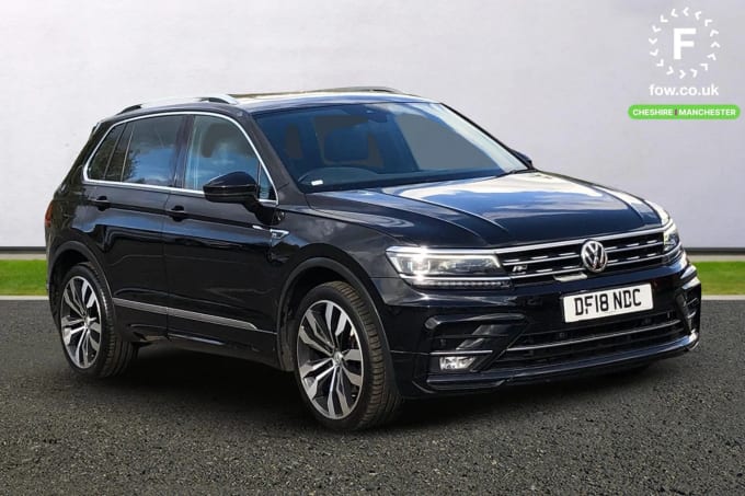 2018 Volkswagen Tiguan