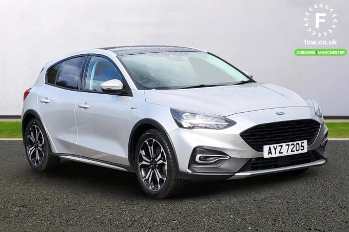 2021 Ford Focus
