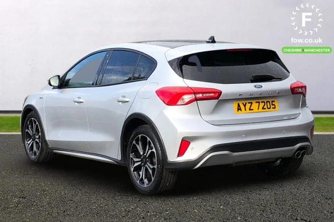 2021 Ford Focus