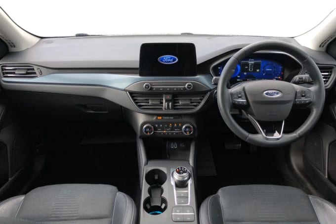 2021 Ford Focus