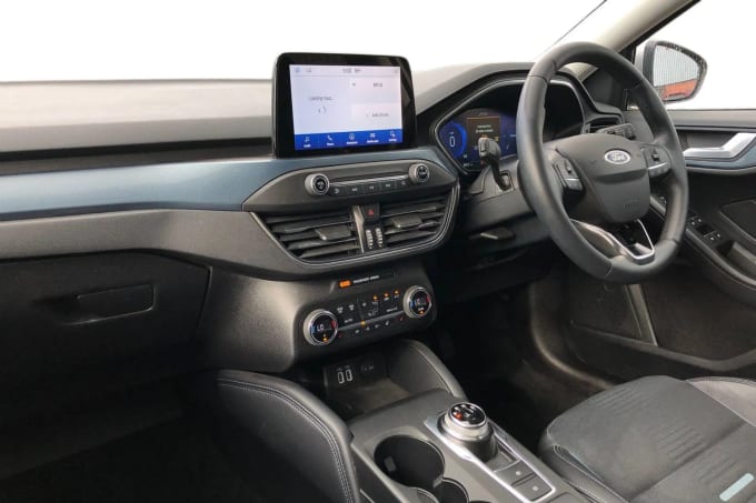 2021 Ford Focus