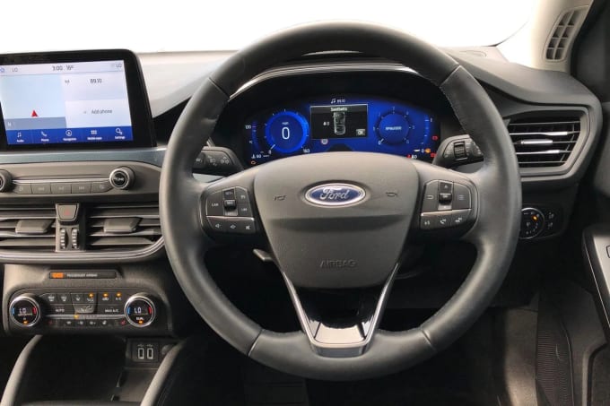 2021 Ford Focus
