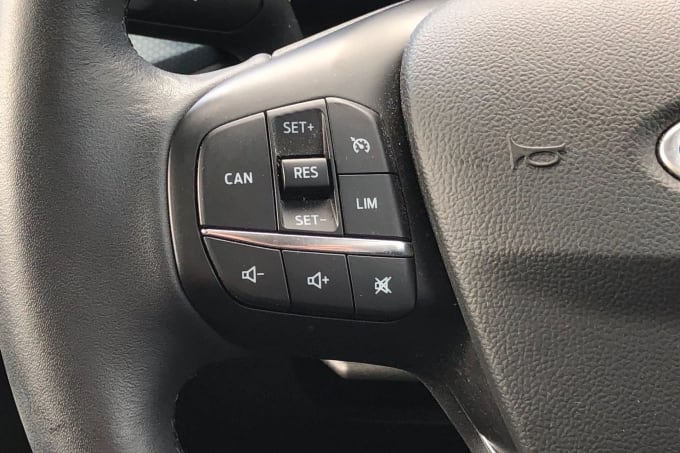 2021 Ford Focus