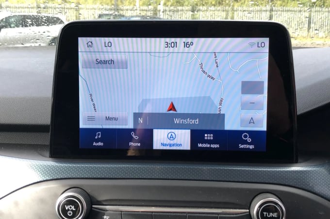 2021 Ford Focus