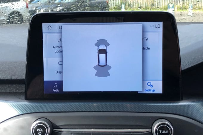 2021 Ford Focus