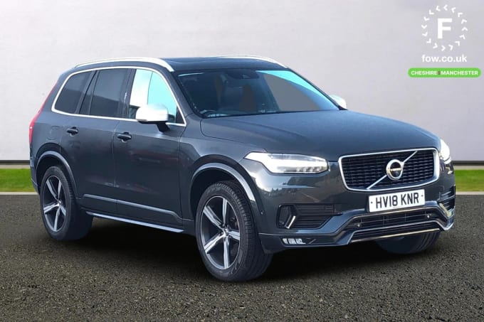 2018 Volvo Xc90