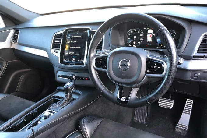 2018 Volvo Xc90