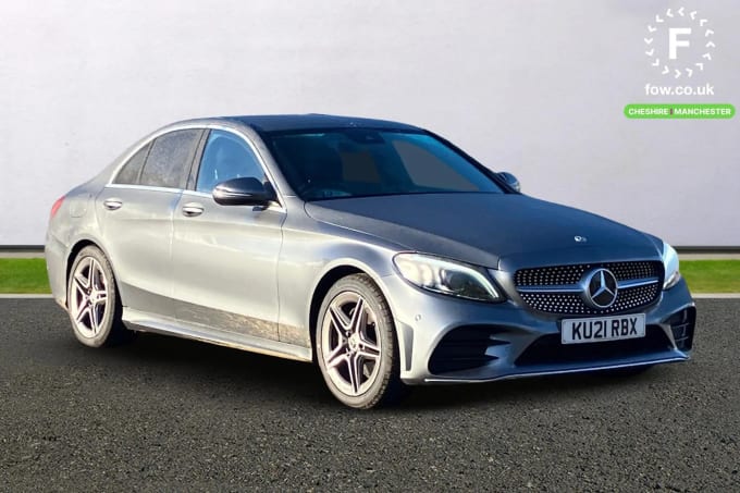 2021 Mercedes-benz C Class