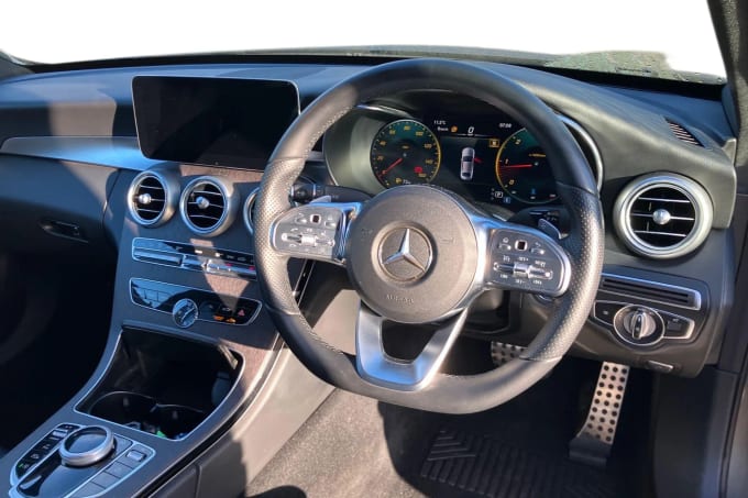 2021 Mercedes-benz C Class